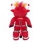 Bleacher Creatures Chicago Bulls Benny the Bull 10" Mascot Plush Figure (Red Uniform Icon)